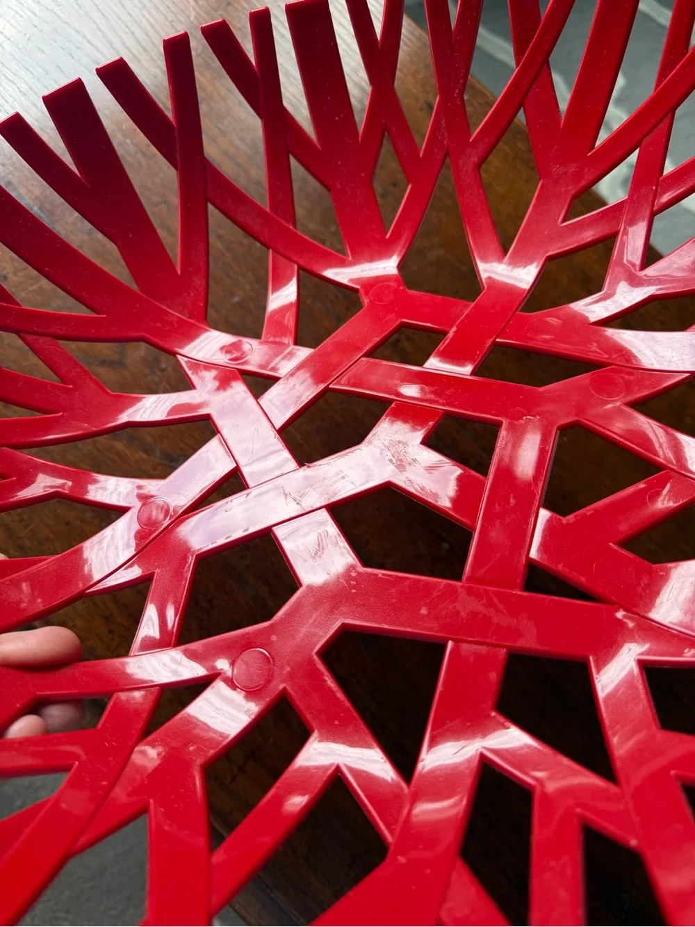 Mueller sculptural open